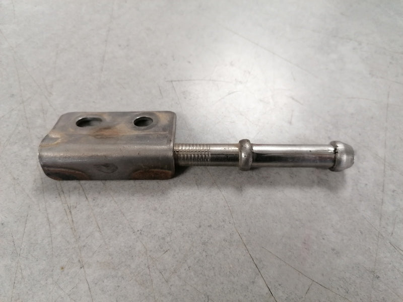 Image of LEFT HAND EXHAUST MOUNTING BRACKET