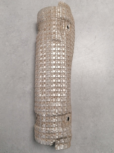 Image of EXHAUST PIPE HEATSHIELD LEFT HAND