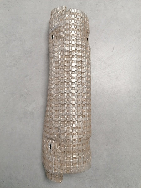 Image of EXHAUST PIPE HEATSHIELD LEFT HAND
