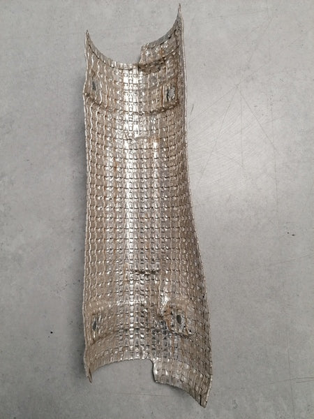 Image of EXHAUST PIPE HEATSHIELD LEFT HAND