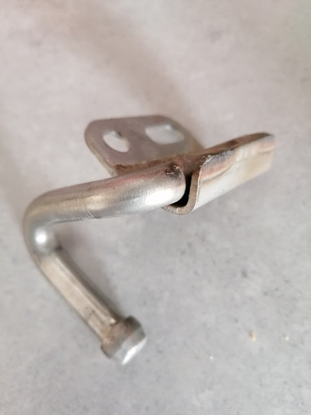Image of RIGHT SIDE EXHAUST PIPE MOUNTING BRACKET