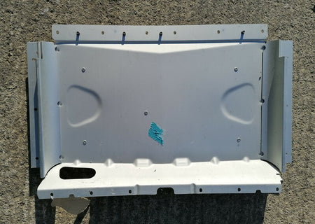 Image of BOOT TRUNK FLOOR FUEL TANK PROTECTOR
