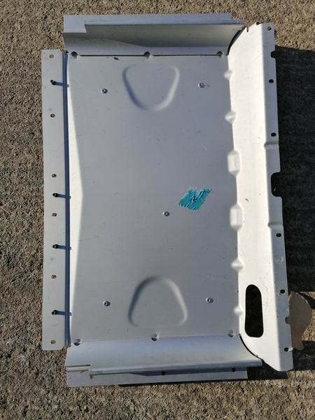 Image of BOOT TRUNK FLOOR FUEL TANK PROTECTOR