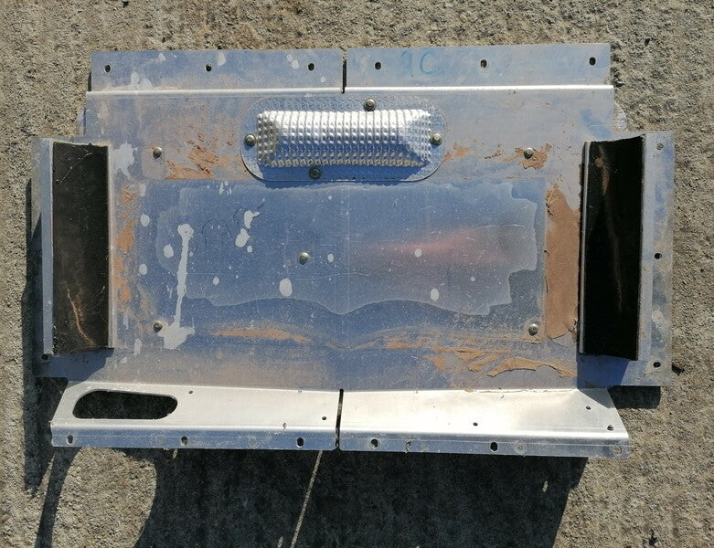 Image of REAR BOOT FLOOR FUEL TANK COVER