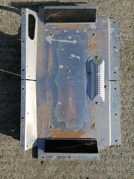 Image of REAR BOOT FLOOR FUEL TANK COVER