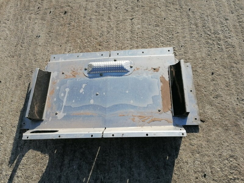 Image of REAR BOOT FLOOR FUEL TANK COVER