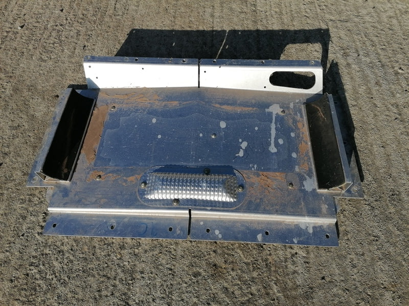 Image of REAR BOOT FLOOR FUEL TANK COVER