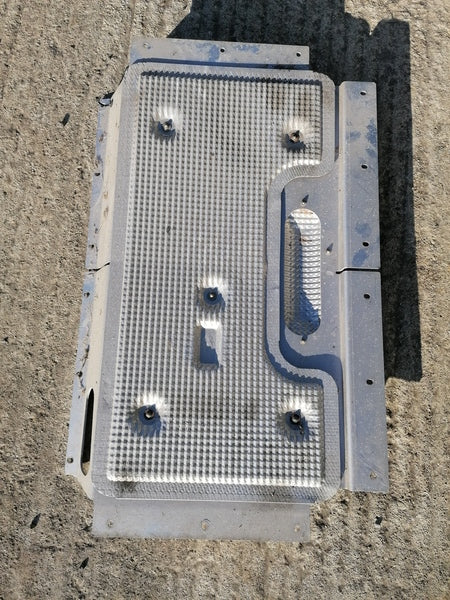 Image of REAR BOOT FLOOR FUEL TANK COVER