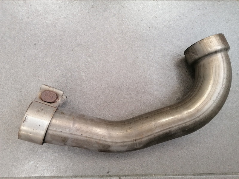 Image of OUTER LEFT SIDE EXHAUST TAIL PIPE