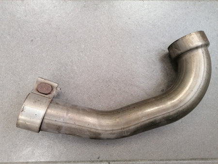 Image of OUTER LEFT SIDE EXHAUST TAIL PIPE