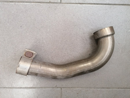 Image of OUTER LEFT SIDE EXHAUST TAIL PIPE