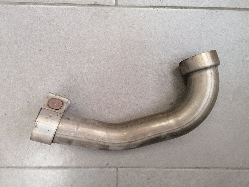 Image of OUTER LEFT SIDE EXHAUST TAIL PIPE