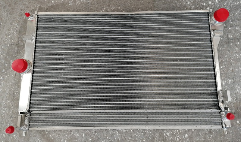 RADIATOR & OIL COOLER ASSY - AUTO