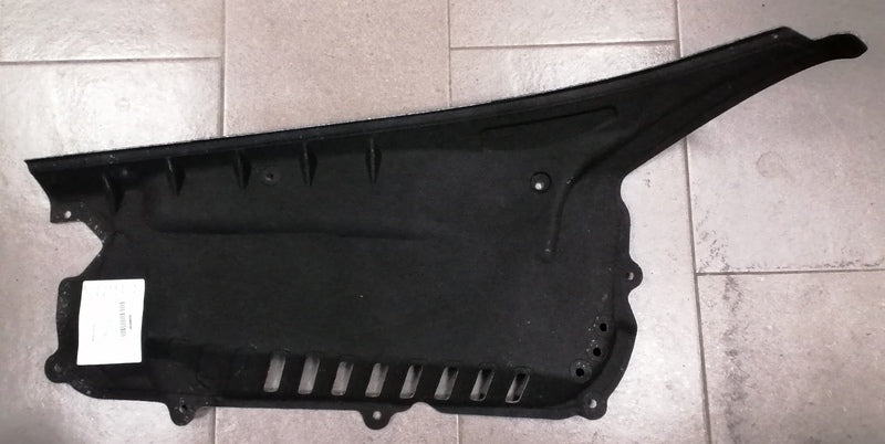 FRONT RIGHT MID WHEELARCH LINER