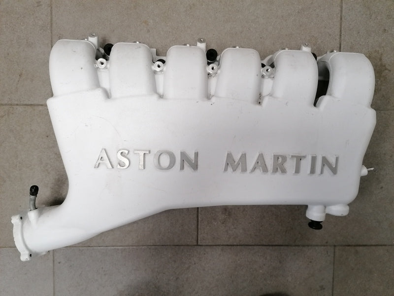 Image of LEFT SIDE AIR INTAKE MANIFOLD