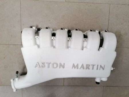 Image of LEFT SIDE AIR INTAKE MANIFOLD