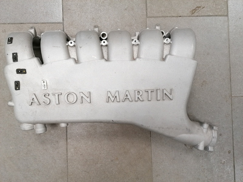 Image of RIGHT SIDE ENGINE AIR INTAKE MANIFOLD