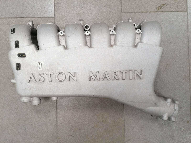 Image of RIGHT SIDE ENGINE AIR INTAKE MANIFOLD