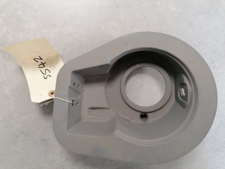 FUEL FILLER RECESS