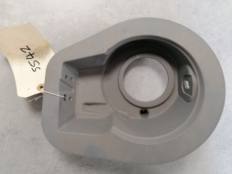 FUEL FILLER RECESS