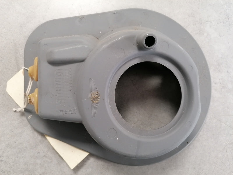 FUEL FILLER RECESS