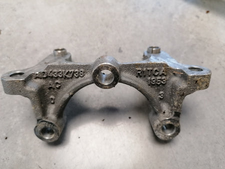 Image of POWER STEERING SUPPORT MOUNTING BRACKET