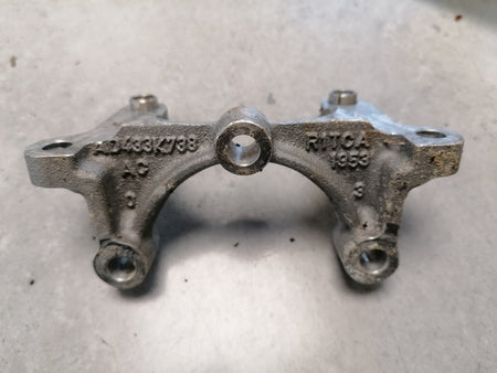Image of POWER STEERING SUPPORT MOUNTING BRACKET