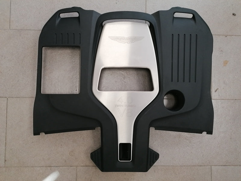 Image of 4.0 V8 TWIN TURBO ENGINE COVER