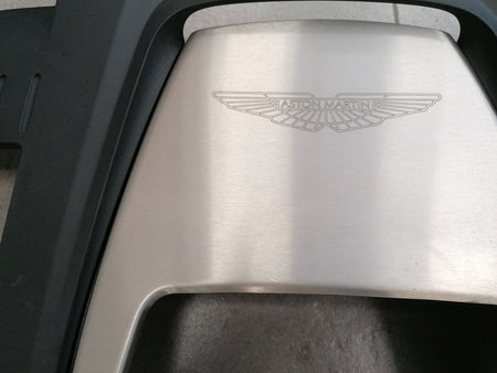 Image of 4.0 V8 TWIN TURBO ENGINE COVER