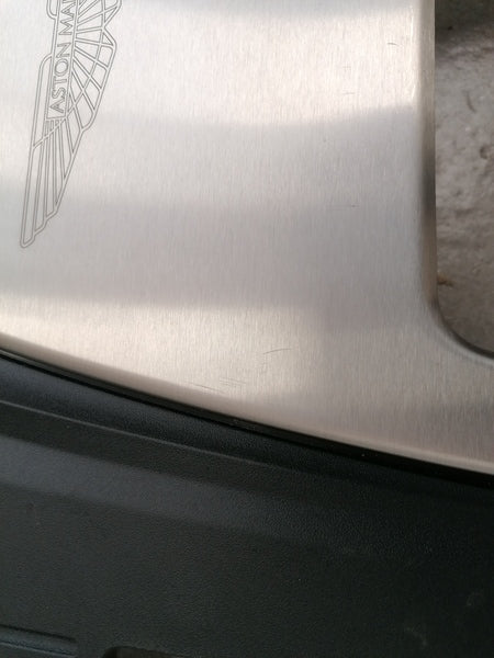 Image of 4.0 V8 TWIN TURBO ENGINE COVER