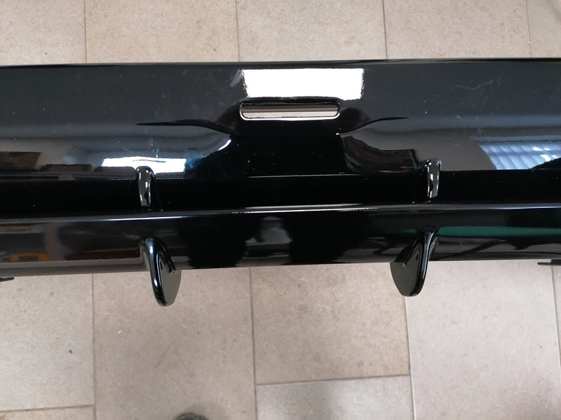 Image of 707 REAR BUMPER DIFFUSER