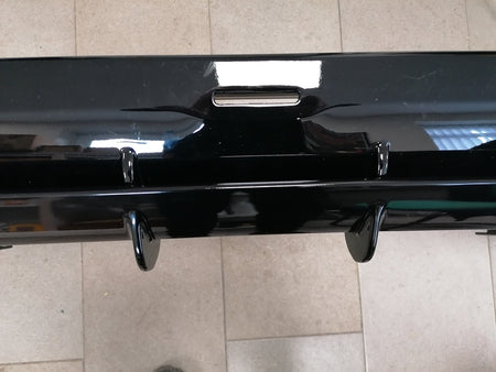 Image of 707 REAR BUMPER DIFFUSER