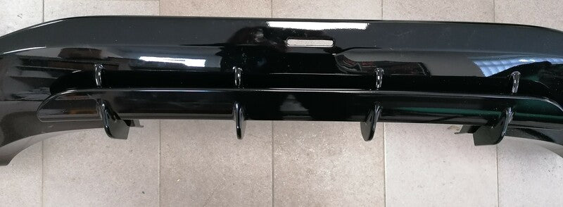 Image of 707 REAR BUMPER DIFFUSER