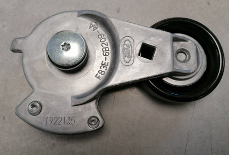 Image of ENGINE BELT DRIVE TENSIONER ASSEMBLY