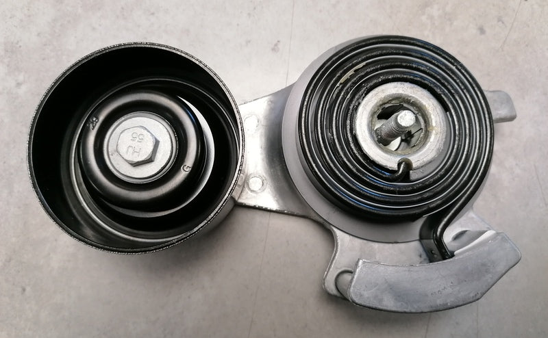 image 2 of tensioner assy,engine belt drive