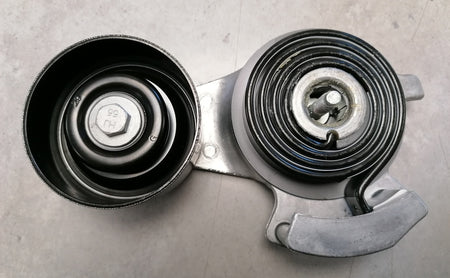 image 2 of tensioner assy,engine belt drive