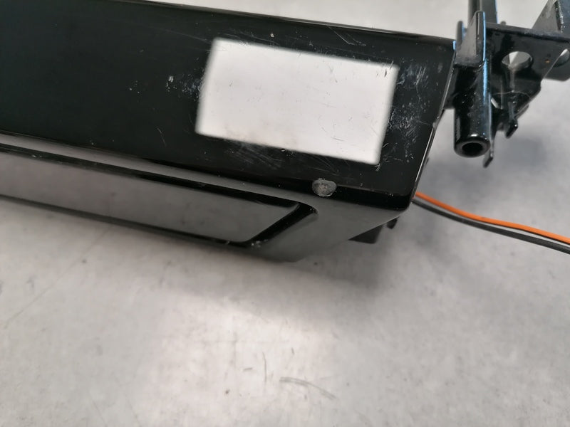 RIGHT REAR INTERIOR DOOR RELEASE HANDLE
