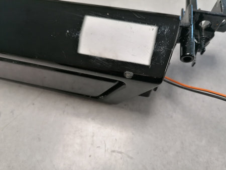 RIGHT REAR INTERIOR DOOR RELEASE HANDLE