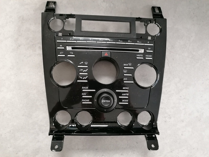 Image of CENTRE STACK FACIA CONTROL MODULE (LATER TYPE 12MY ->)