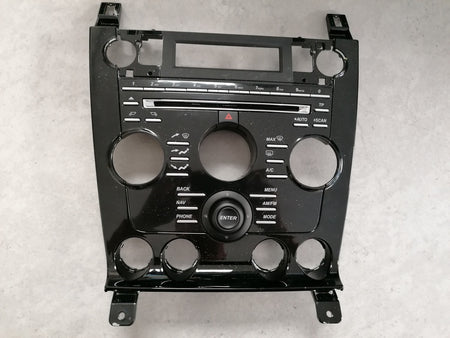 Image of CENTRE STACK FACIA CONTROL MODULE (LATER TYPE 12MY ->)