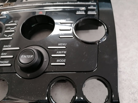 Image of CENTRE STACK FACIA CONTROL MODULE (LATER TYPE 12MY ->)