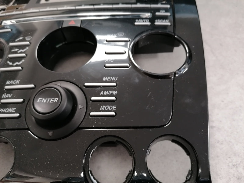 Image of CENTRE STACK FACIA CONTROL MODULE (LATER TYPE 12MY ->)