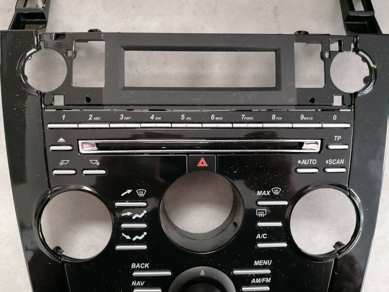 Image of CENTRE STACK FACIA CONTROL MODULE (LATER TYPE 12MY ->)