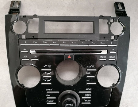 Image of CENTRE STACK FACIA CONTROL MODULE (LATER TYPE 12MY ->)