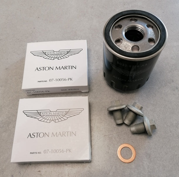 4.7L V8 VANTAGE OIL FILTER SERVICE KIT NO 4