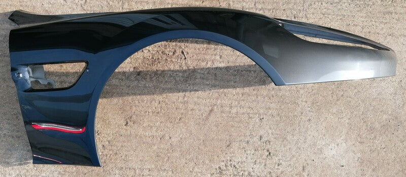 RIGHT HAND FRONT WING FENDER ASSEMBLY