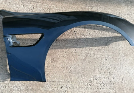 RIGHT HAND FRONT WING FENDER ASSEMBLY