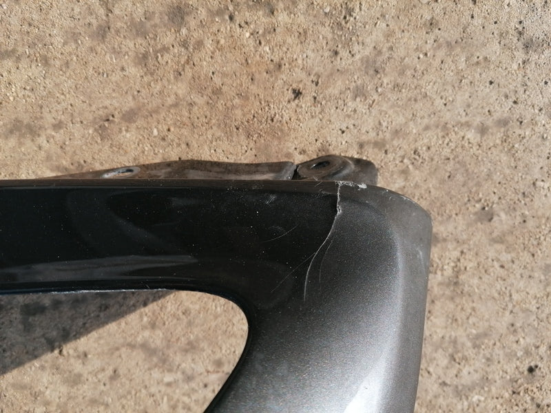 RIGHT HAND FRONT WING FENDER ASSEMBLY