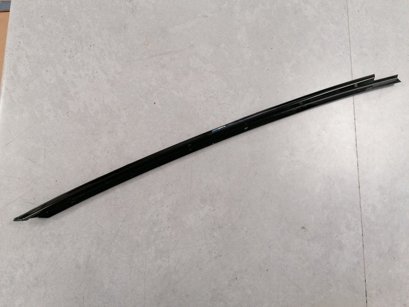 Image of LEFT FRONT A PILLAR TRIM FINSIHER