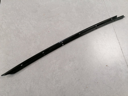 Image of LEFT FRONT A PILLAR TRIM FINSIHER